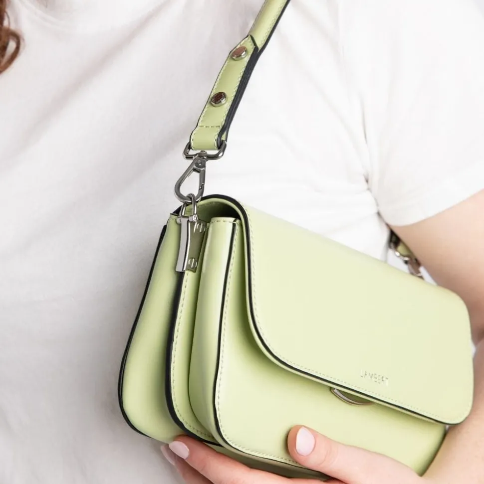 Le Rory - Sac à main 3-en-1 en cuir vegan greenjuice