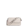 Le Sam - Sac à main 2-en-1 en cuir vegan salt