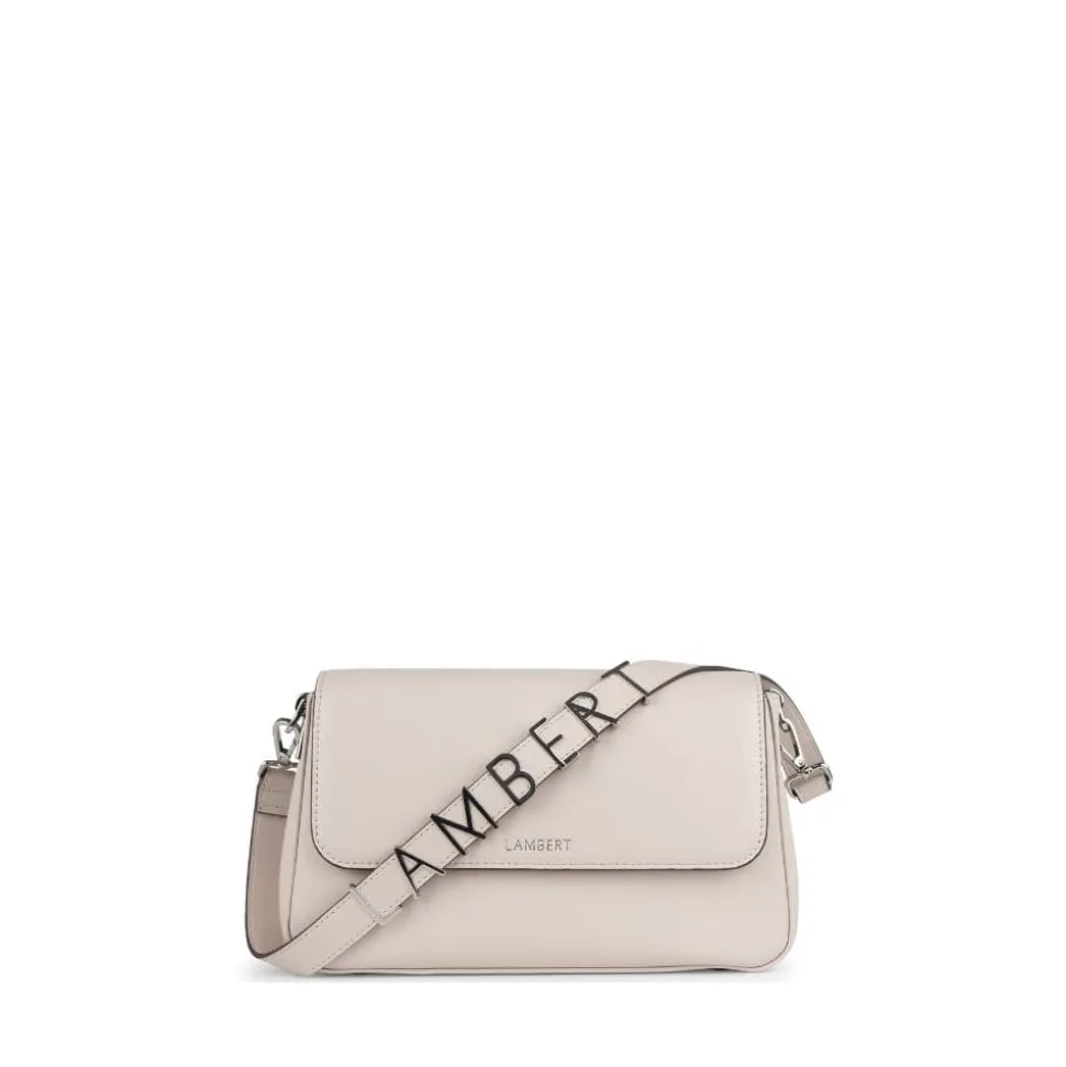 Le Sam - Sac à main 2-en-1 en cuir vegan salt