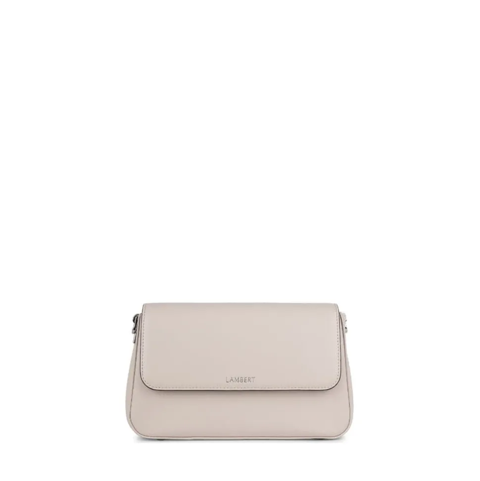 Le Sam - Sac à main 2-en-1 en cuir vegan salt