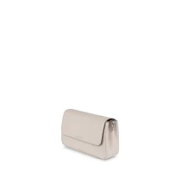 Le Sam - Sac à main 2-en-1 en cuir vegan salt