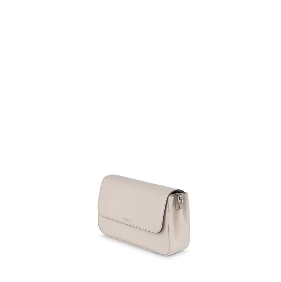 Le Sam - Sac à main 2-en-1 en cuir vegan salt