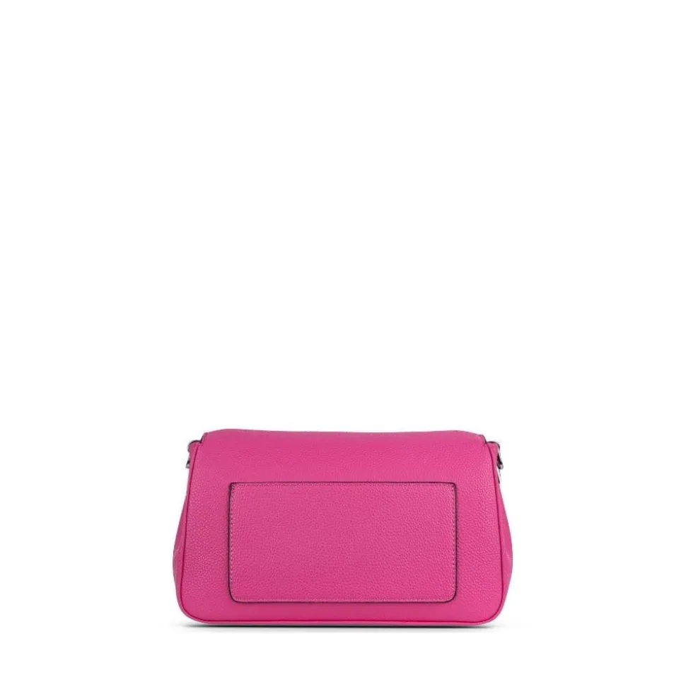 Le Sam - Sac à main 2-en-1 en cuir vegan wildrose
