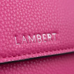 Le Sam - Sac à main 2-en-1 en cuir vegan wildrose