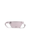 Le Sarah - Sac banane en cuir vegan blueberrymilk