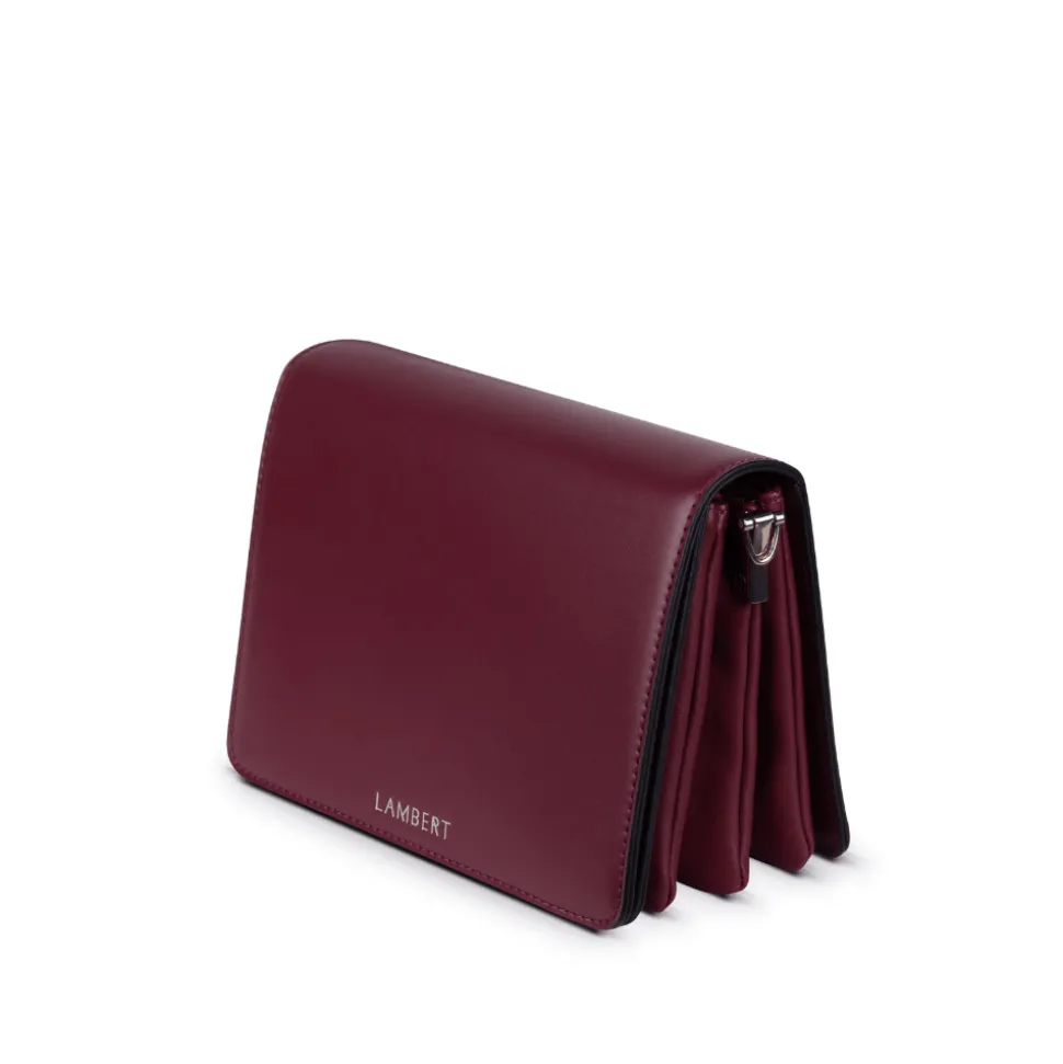 Le Scarlette - Sac à main en cuir vegan happyhour