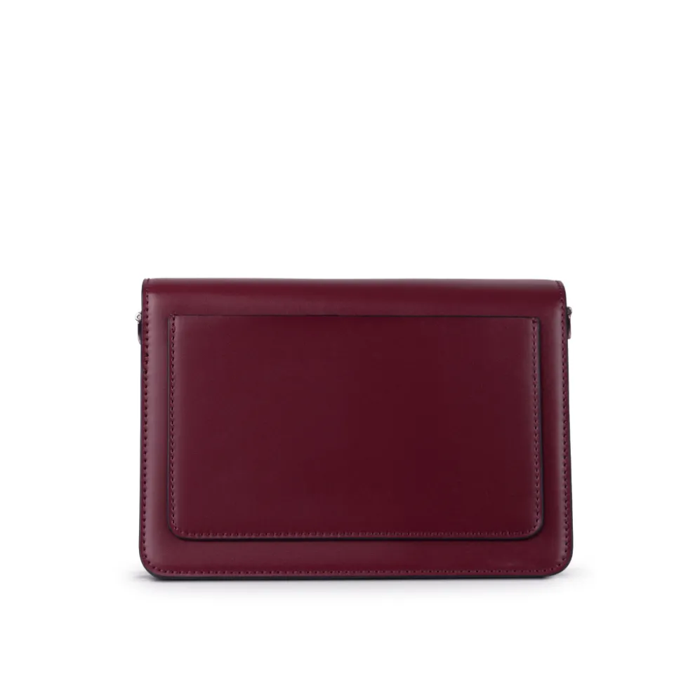Le Scarlette - Sac à main en cuir vegan happyhour