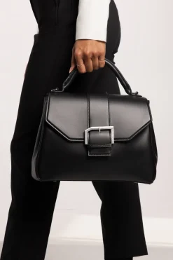 Le Siena - Sac à main en cuir de raisin vegan
