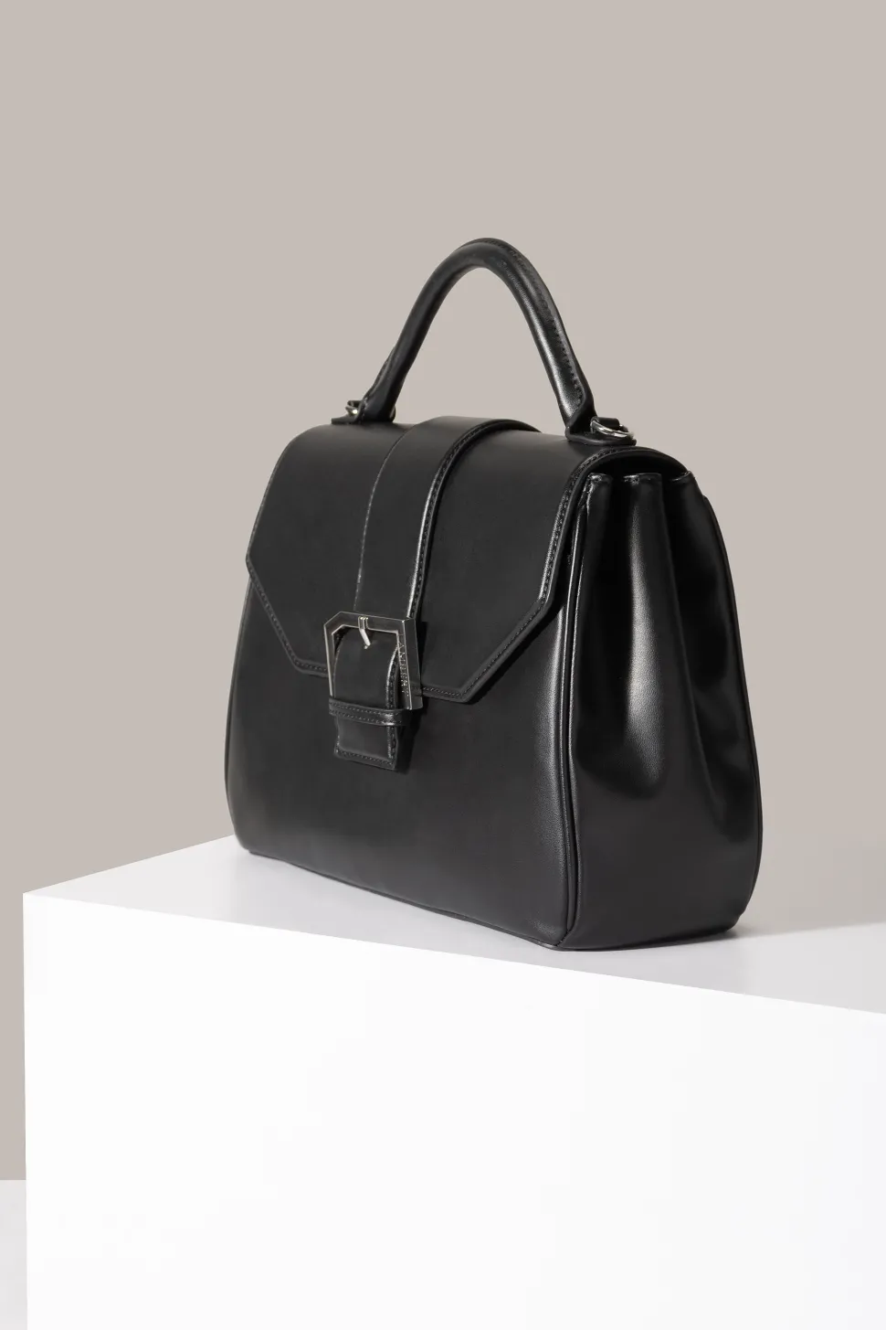 Le Siena - Sac à main en cuir de raisin vegan