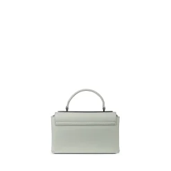 Le Simone - Sac à main en cuir vegan martini